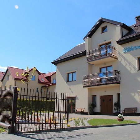 Villa Blekitna Laguna Ustronie Morskie Εξωτερικό φωτογραφία