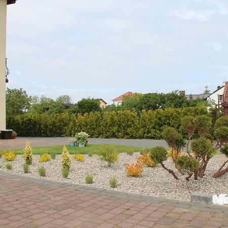 Villa Blekitna Laguna Ustronie Morskie Εξωτερικό φωτογραφία