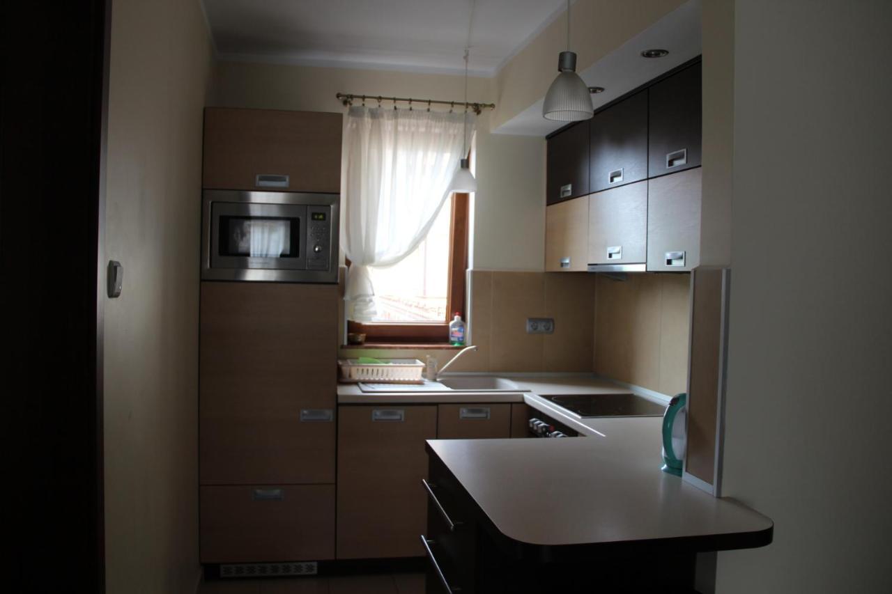 Villa Blekitna Laguna Ustronie Morskie Εξωτερικό φωτογραφία
