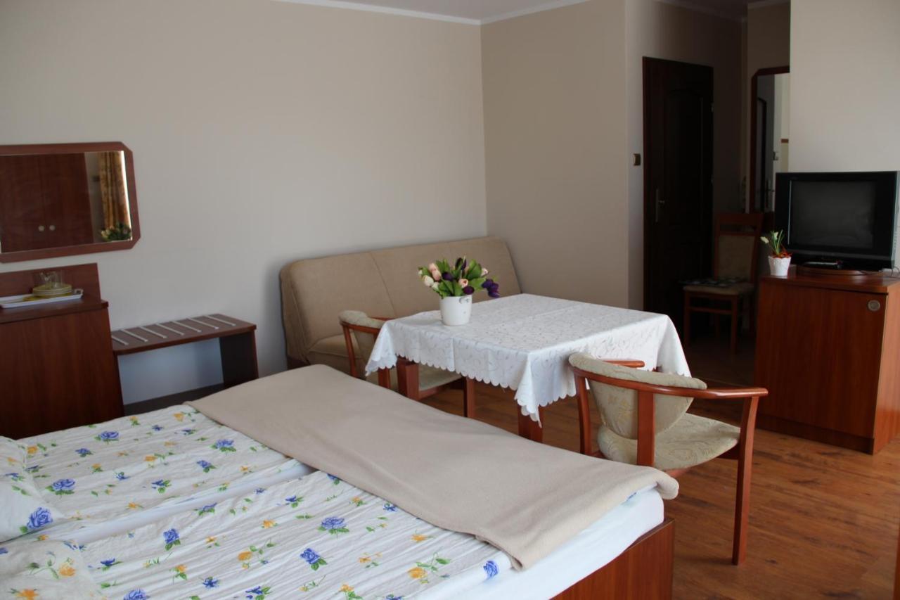 Villa Blekitna Laguna Ustronie Morskie Εξωτερικό φωτογραφία