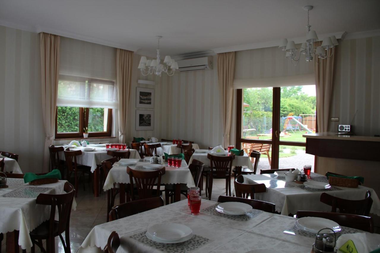 Villa Blekitna Laguna Ustronie Morskie Εξωτερικό φωτογραφία