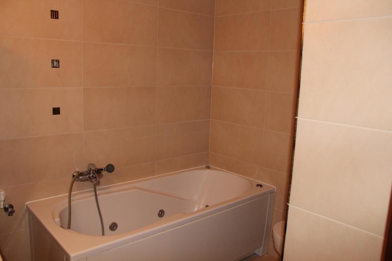 Villa Blekitna Laguna Ustronie Morskie Εξωτερικό φωτογραφία