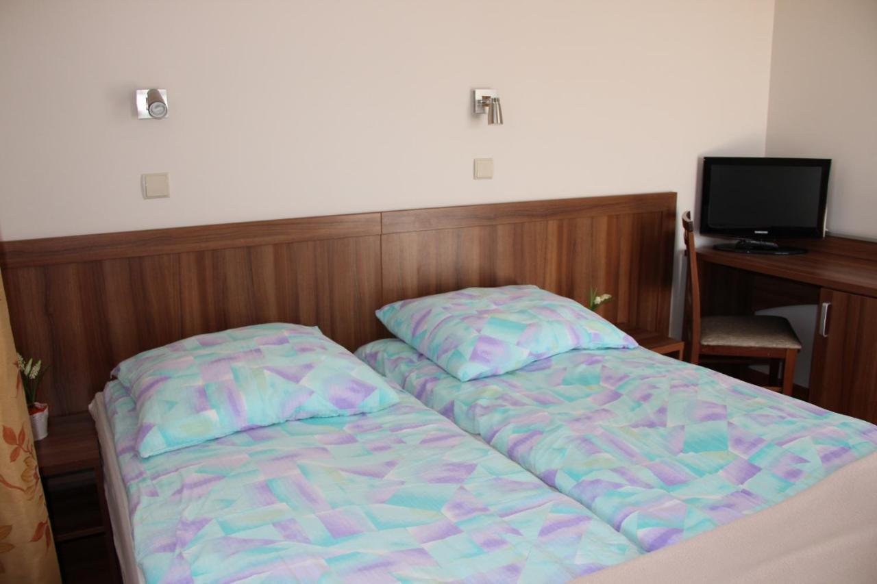 Villa Blekitna Laguna Ustronie Morskie Εξωτερικό φωτογραφία