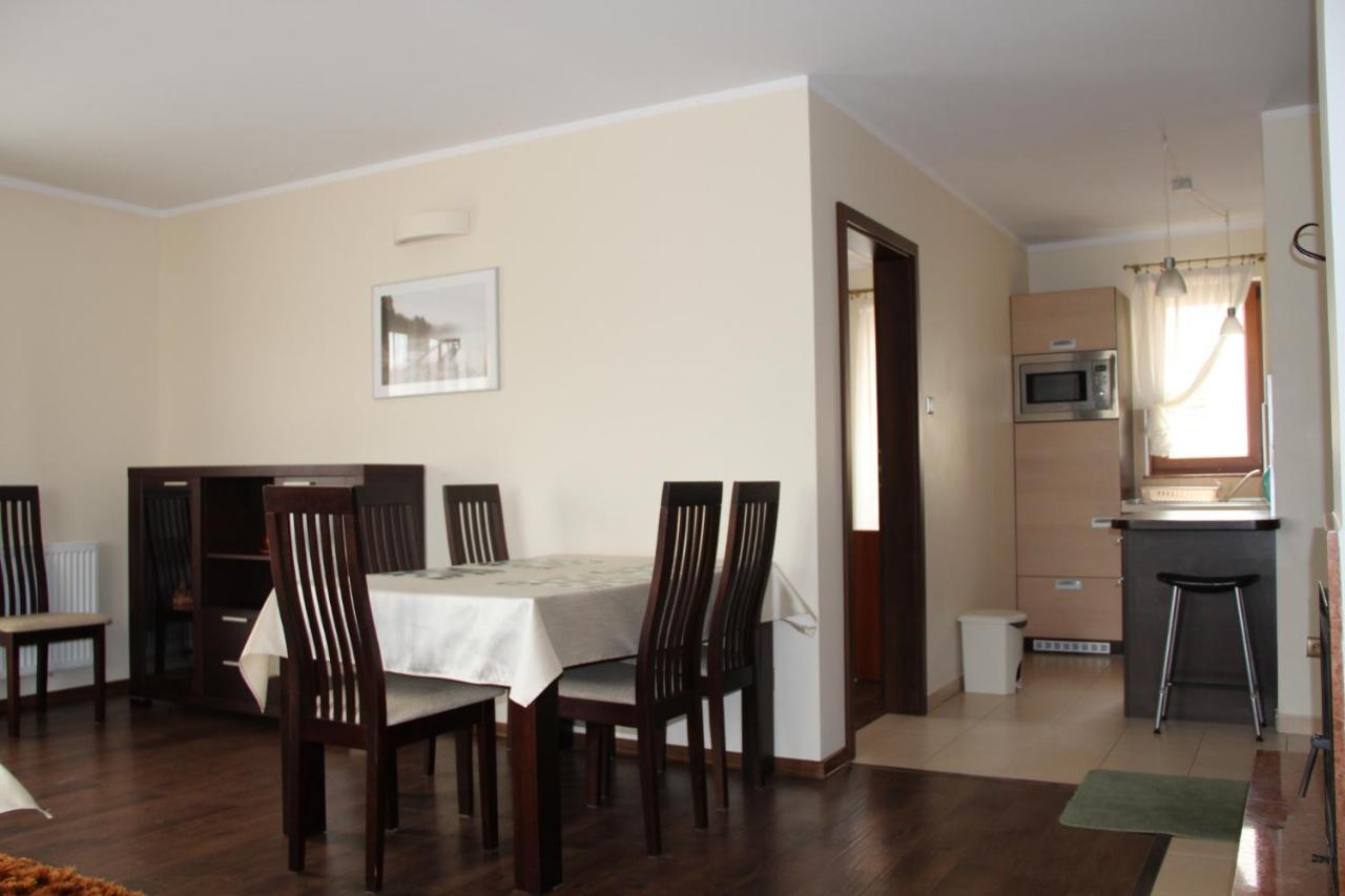 Villa Blekitna Laguna Ustronie Morskie Εξωτερικό φωτογραφία