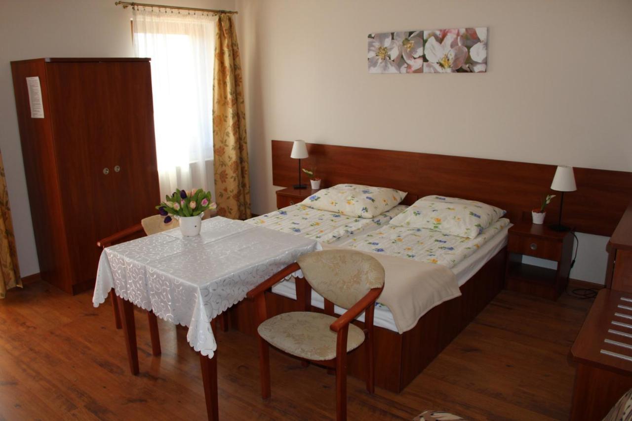 Villa Blekitna Laguna Ustronie Morskie Εξωτερικό φωτογραφία