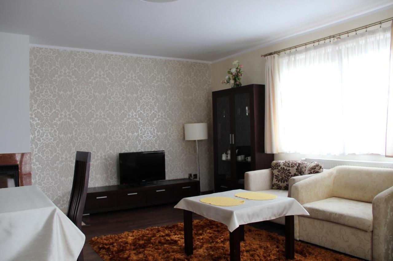 Villa Blekitna Laguna Ustronie Morskie Εξωτερικό φωτογραφία