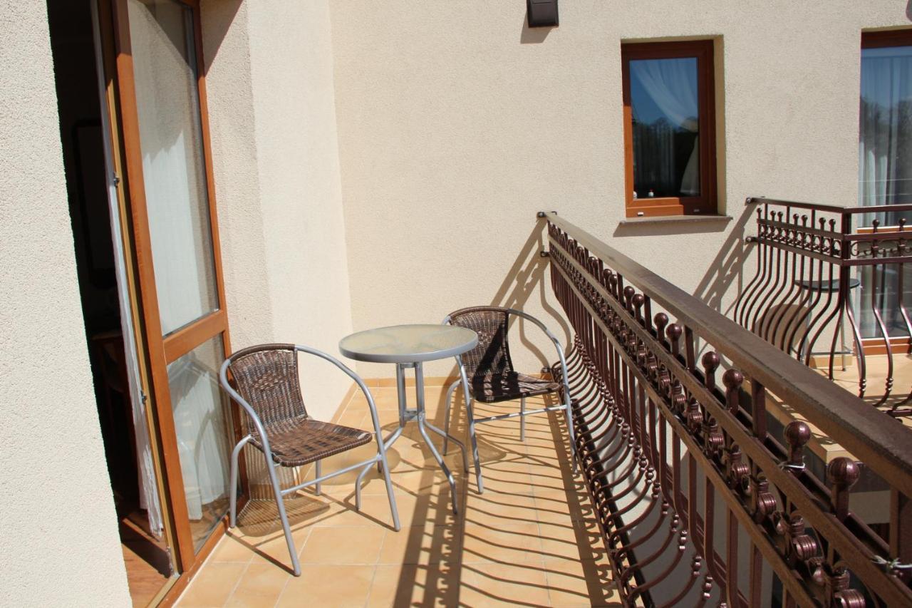 Villa Blekitna Laguna Ustronie Morskie Εξωτερικό φωτογραφία