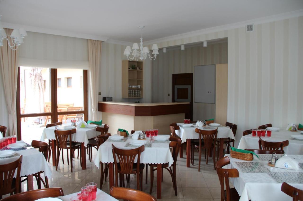 Villa Blekitna Laguna Ustronie Morskie Εξωτερικό φωτογραφία
