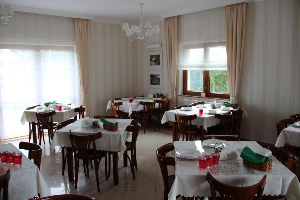 Villa Blekitna Laguna Ustronie Morskie Εξωτερικό φωτογραφία